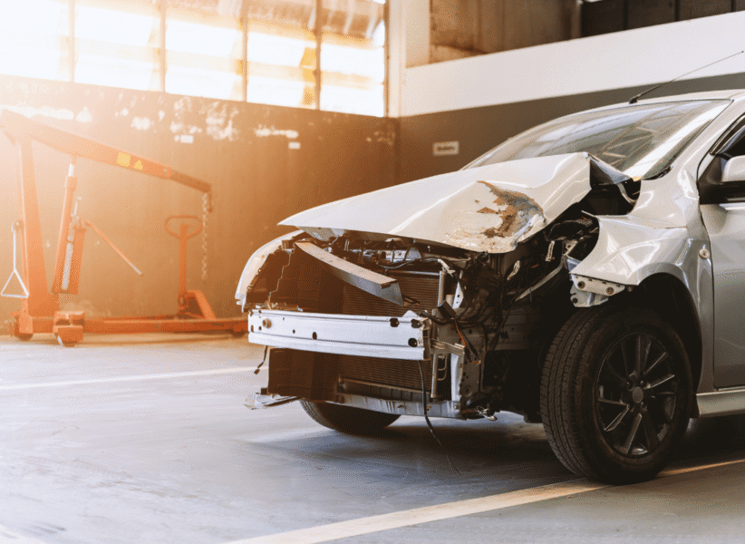 auto body repair