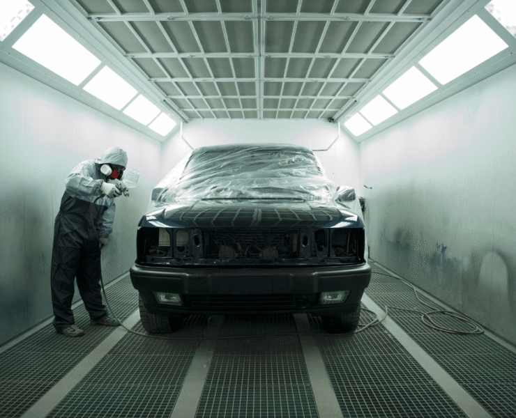 automotive painting