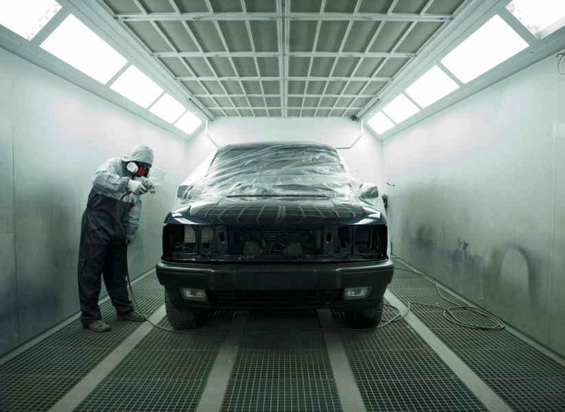 automotive painting