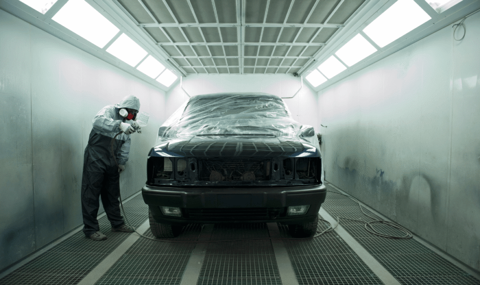 automotive painting automotive painting