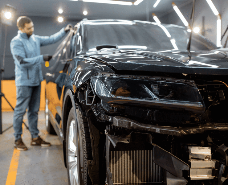 body and frame repair