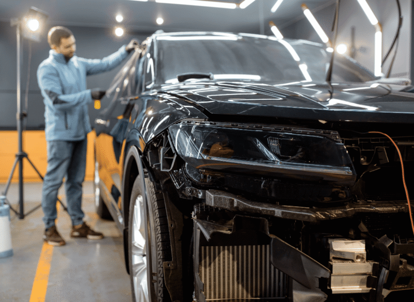 body and frame repair