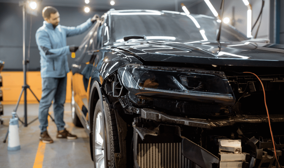 body and frame repair body and frame repair
